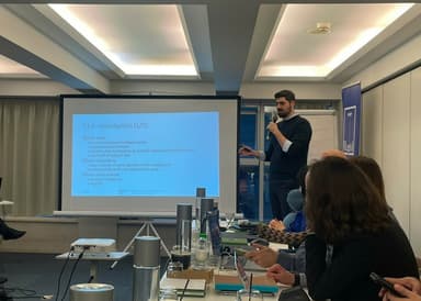 AI4Gov Project Kickoff Meeting