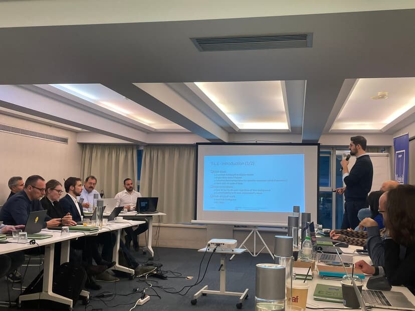 AI4Gov Project Kickoff Meeting