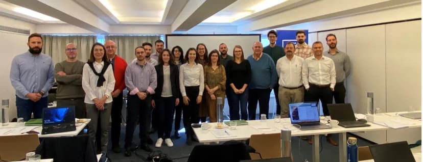 AI4Gov Project Kickoff Meeting