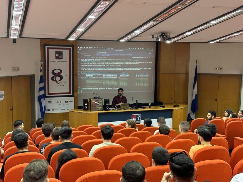 AWS x UniPi Workshop