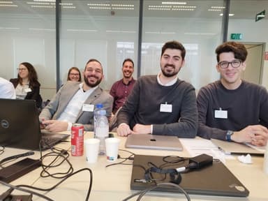 AI4Gov Project first progress report