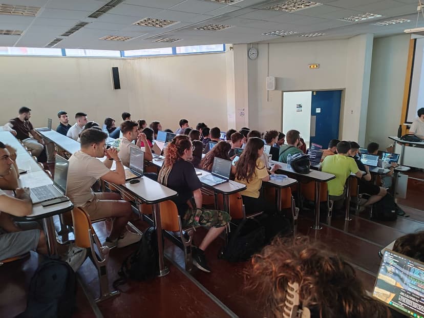 University of Piraeus Workshop