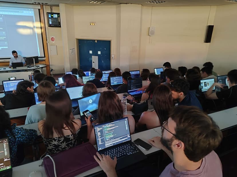 University of Piraeus Workshop
