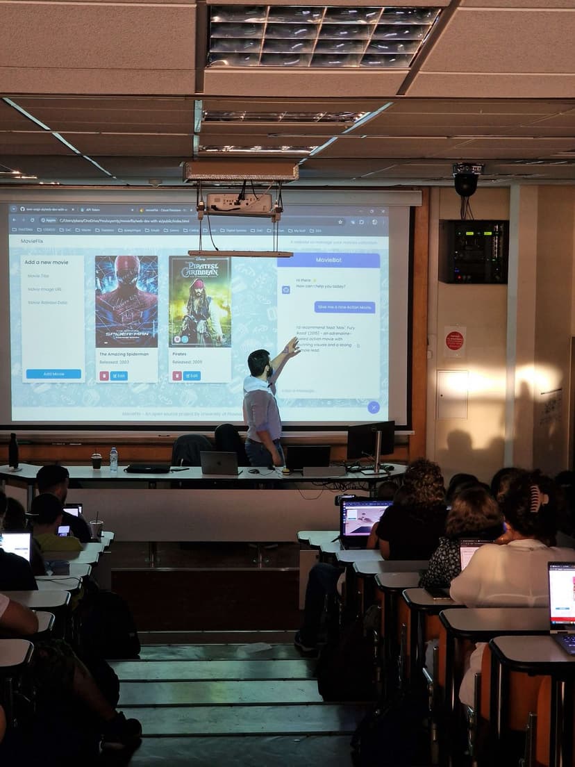 University of Piraeus Workshop